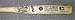1969 New York Mets Bat 25 Signatures Ryan Seaver Clendenon McGraw Agee Koonce ++