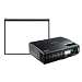 Optoma EP1691 - DLP projector - 2500 ANSI lumens - WXGA (1280 x 768) - widescreen - High Definition 720p Image