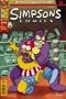 Comic-Heft mit Krusty-Maske