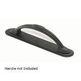 96mm CTC Oil Rubbed Bronze Nuevo Classico Backplate