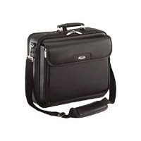 Targus CLN5B Leather Notebook with Nickel Fittings 10-Pack