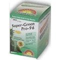 Natures Life Super Green Pro 96 Soy Protein Powder Vanilla Flavor (12 packets) Nature's Life Super-Green Pro-96 Soy Protein Powder - Vanilla Flavor (12 packets)