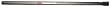STX AL6000 Aluminum Goalie Shaft - Platinum
