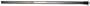 STX AL6000 Aluminum Goalie Shaft - Platinum