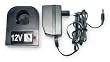 Westward 1VUC6 Charger and Charge Base, 12 VDC, For 1VUC1