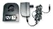Westward 1VUC6 Charger and Charge Base, 12 VDC, For 1VUC1