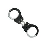 ASP Hinge Handcuffs Hinge Handcuffs (Black) Md: 56111.