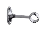 Rothley C101Bc Deluxe Center Bracket Chr 1in