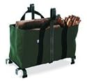 Carrier Bag Rack (Forrest green bag only) by Enclume [Kitchen]