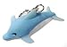 DOLPHIN keyring SAFETY LED light FLASHLIGHT toy NEW