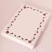 Flat Cards w/Envelopes Baubles 20/pkg