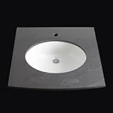 Barclay 4-732BL Rosa Undercounter Bathroom Sink