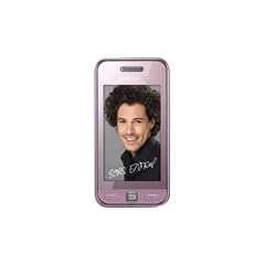 Samsung S5230 Star Smartphone (Touchscreen, 3MP Kamera, Video, MP3-Player, Bluetooth) soft-pink