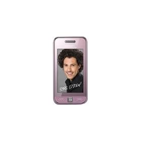 Samsung GT S5230 - T�l�phone cellulaire - GSM - monobloc - rose doux