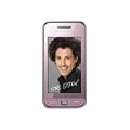 Samsung S5230 Star Smartphone (Touchscreen, 3MP Kamera, Video, MP3-Player, Bluetooth) soft-pink