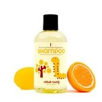 Organic Tangerine Shampoo 8.5oz - Little Twig (Made in USA)