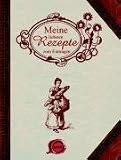 Meine liebsten Rezepte zum Eintragen