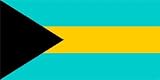 Bahamas Flag 3ft x 5ft Superknit Polyester
