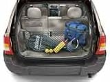 Jeep Cargo Net