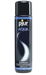Liberator Pjur Aqua Water Based Lubricant - 100 ml