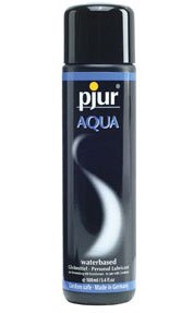Liberator Pjur Aqua Water Based Lubricant