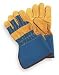 Condor 3ba34 Glove, Leather, L, Pr