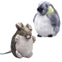 Chubby Buddies Hippo Plush Dog Toy