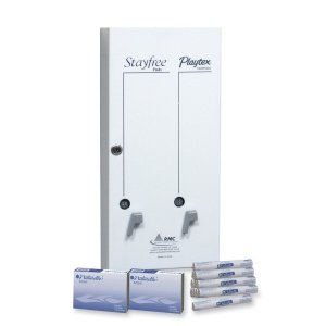 RMC Dual Sanitary Dispenser