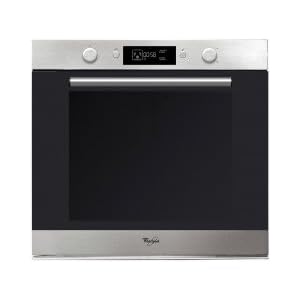 Whirlpool - AKZM771IX - Four - Electrique - 67 L - Multi Fonctions - Pyrolyse - Classe: A