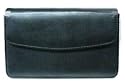 Duragadget Widescreen Leather Case for Navman S-Series Sat Nav Devices