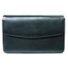 Duragadget Widescreen Leather Case for Navman S-Series Sat Nav Devices