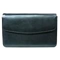 Duragadget Widescreen Leather Case for Navman S-Series Sat Nav Devices