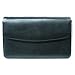 Duragadget Widescreen Leather Case for Navman S-Series Sat Nav Devices