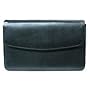 Duragadget Widescreen Leather Case for Navman S-Series Sat Nav Devices