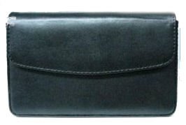 Duragadget Widescreen Leather Case for Navman 