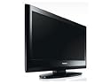 Toshiba REGZA 22 AV 605 P 22 Zoll / 56 cm 16:9 "Full-HD" LCD-Fernseher schwarz