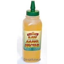 Agave Nectar, Raw, Organic, 23 oz. by Madhava Sweeteners