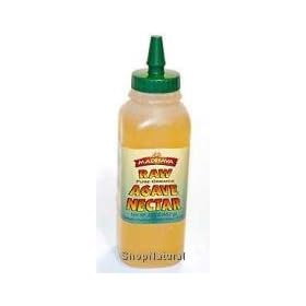 Agave Nectar, Raw, Organic, 23 oz.