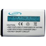 NOKIA N-GAGE QD BATTERY