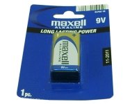 1 Maxell Alkaline 9V Batterien 6LF22 im Blister Knopfzelle Batterie AA Batterie 9v 1 Maxell Alkaline 9V Batterien 6LF22 im Blister Knopfzelle Batterie AA Batterie 9v