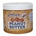Justin's Nut Butter Organic Classic Peanut Butter, 16-Ounce Plastic Jar (Pack of 3)