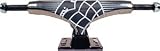 Thunder Hollow Lights 147 Hi Chrome Skateboard Trucks - 8 Axle (Set of 2)