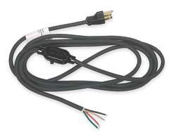 Power First 3AY38 Powersupply Cord, 10ft