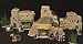 Department 56 Little Town of Bethlehem Set of 12 59757