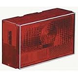 Dry Launch SP7RBX-CL13 Shoreland'r Left Marine Replacement Tail Light