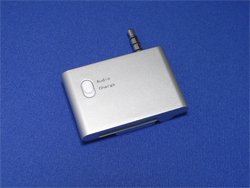 BRIGHTON NET 2ND IPOD SHUFFLE専用30PIN変換アダプタ BI-2SHCH