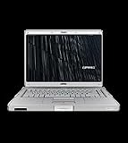 Compaq Presario C555NR Notebook PC (Intel  Celeron  M 520; 15.4 WXGA widescreen; 512MB RAM; 80GB SATA HD; SuperMulti DVD drive; 802.11b/g)