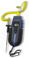 Cooper Atkins 93230-K EconoTemp Combo Pack w/32311-K 50336-K Probe & 9368 Bracket