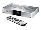 Siemens Gigaset M 370 S CI Digitaler Satelliten-Receiver mit CI-Slot für Pay-TV silber
