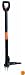 Fiskars 1399 Deluxe Telescoping Weed Remover